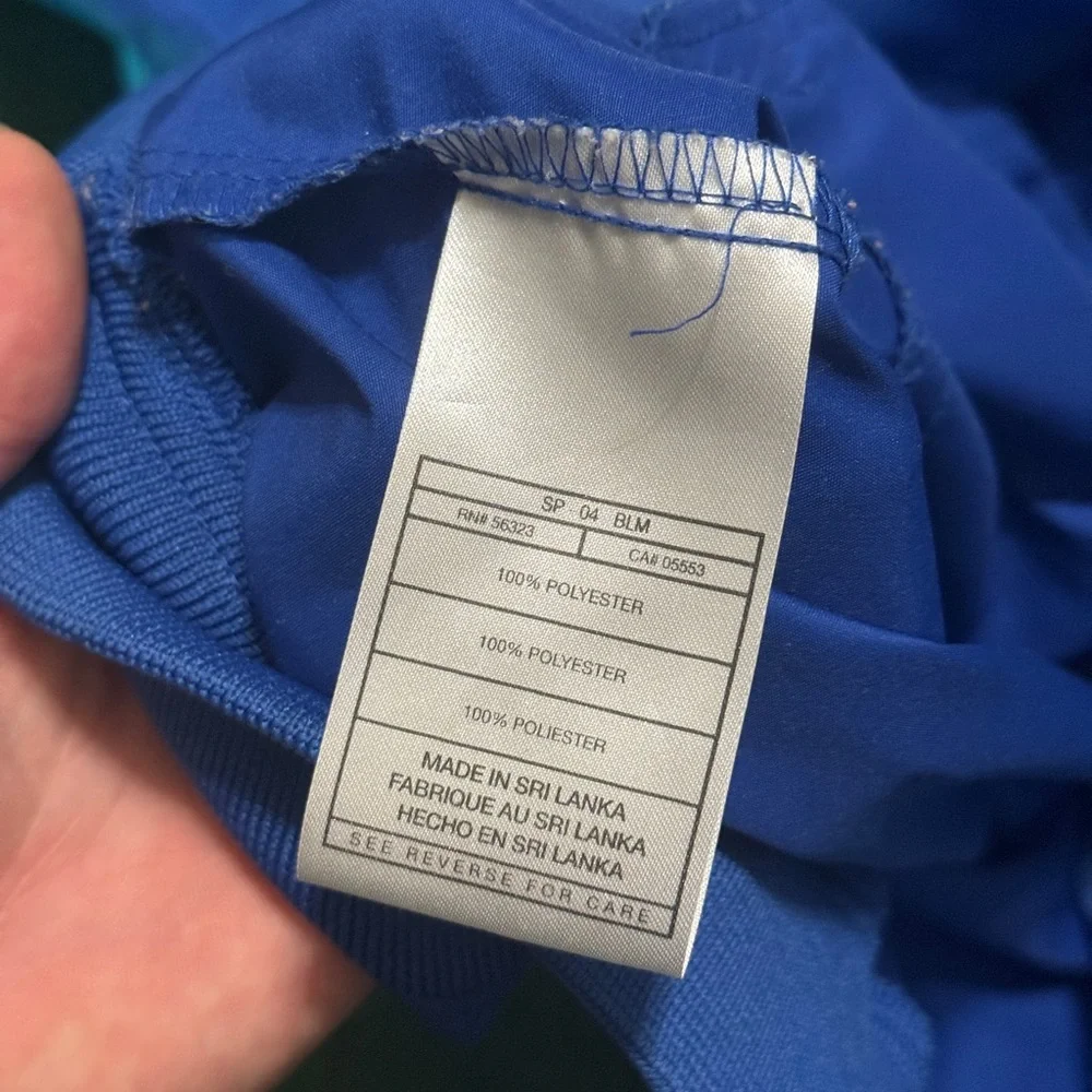 Vintage Florida Gators Nike Large College Center Swoosh Windbreaker Jacket